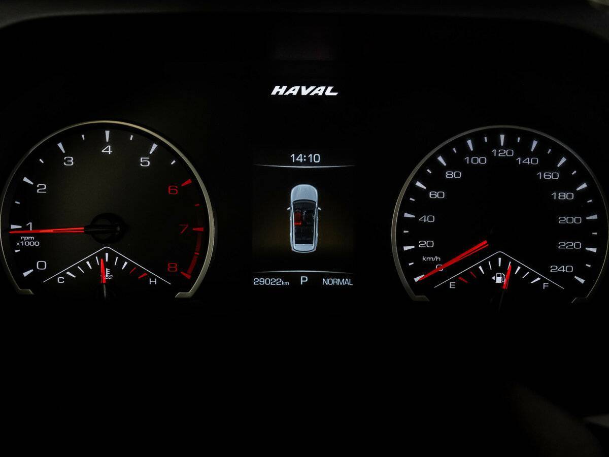 Купить Haval Jolion, 2021, 29 018 км, фото №19