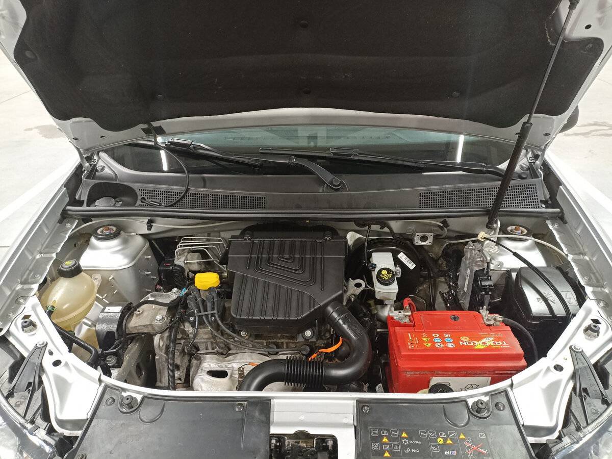 Купить Renault Logan, 2017, 161 892 км, фото №9