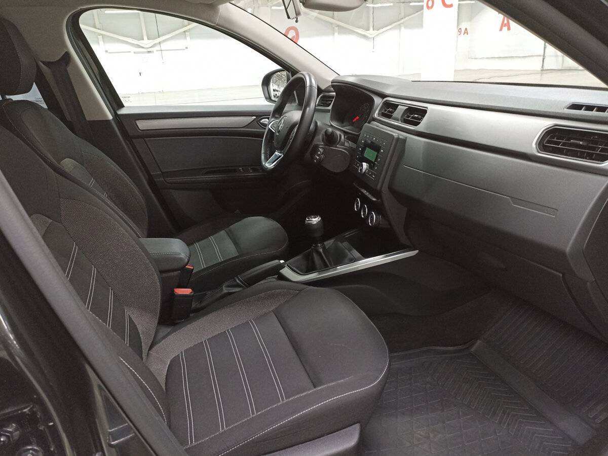 Купить Renault Arkana, 2020, 119 250 км, фото №11