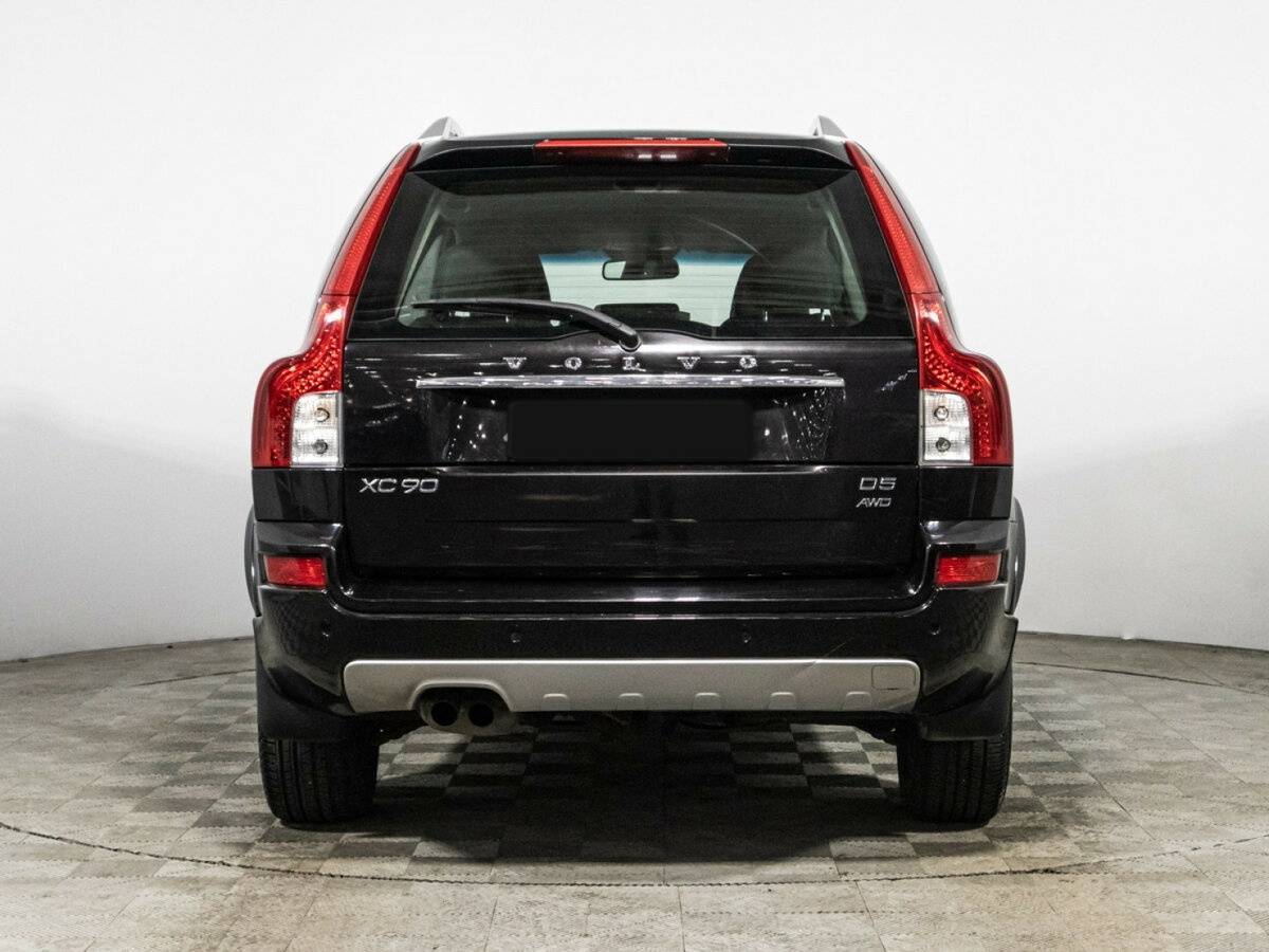 Купить Volvo XC90, 2013, 392 576 км, фото №6