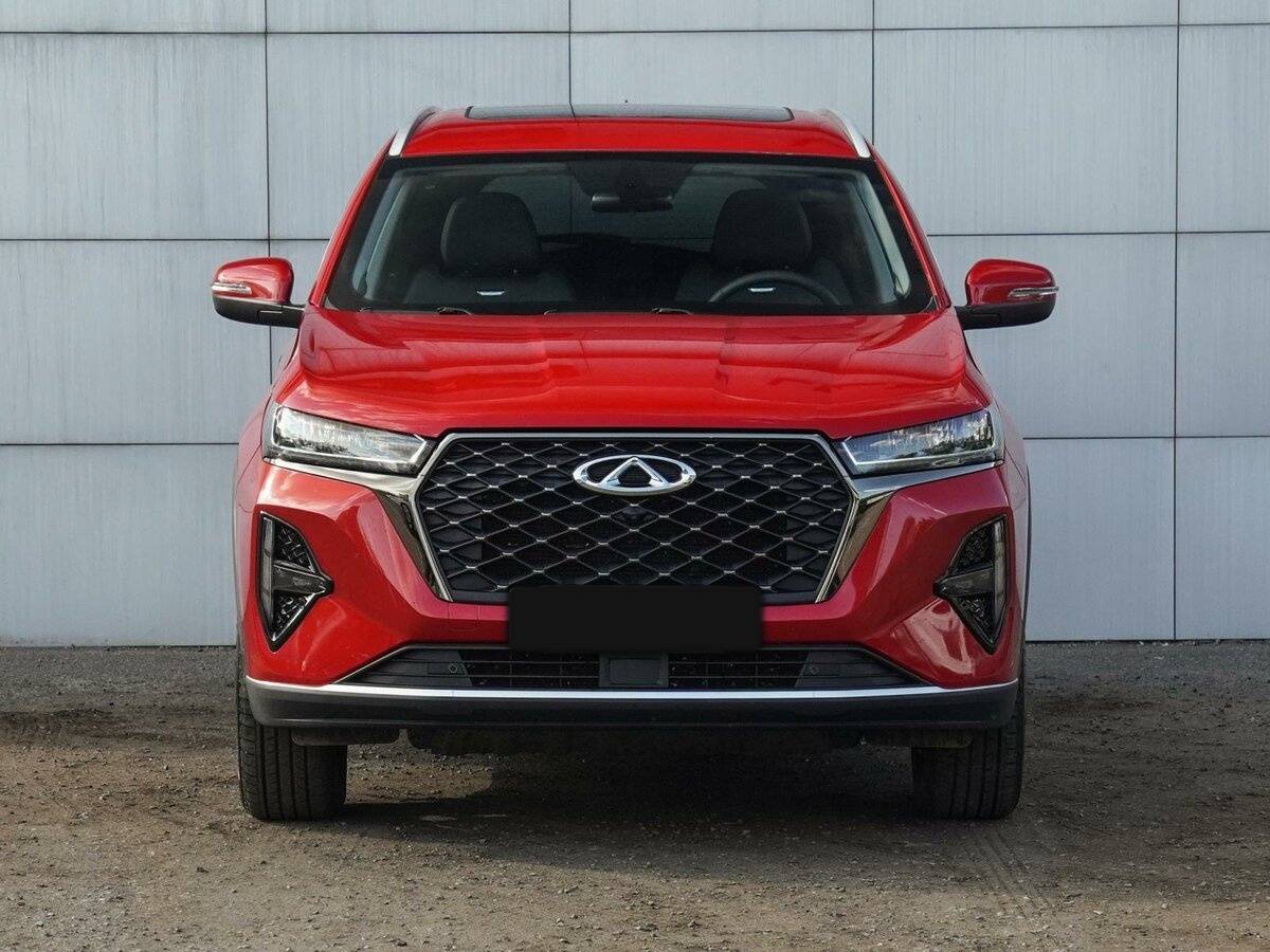 Chery Tiggo 7 Pro Max