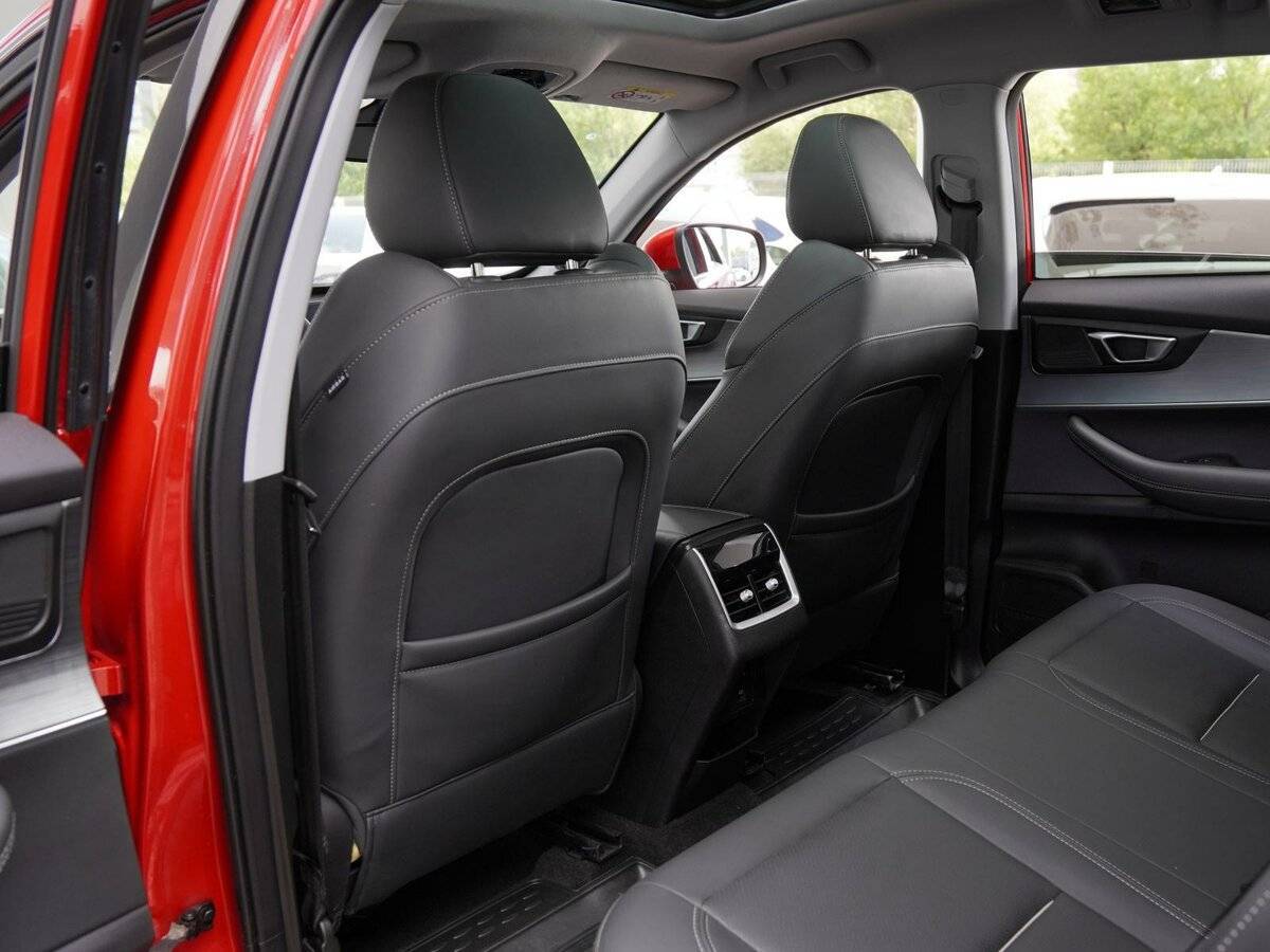 Купить Chery Tiggo 7 Pro Max, 2022, 29 787 км, фото №11