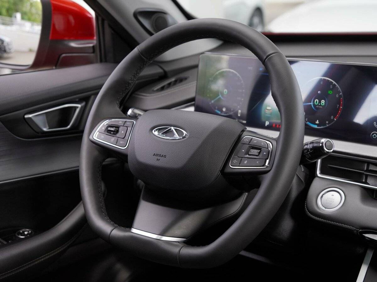 Купить Chery Tiggo 7 Pro Max, 2022, 29 787 км, фото №20