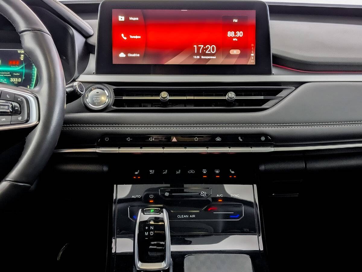 Купить Chery Tiggo 7 Pro, 2022, 70 820 км, фото №15