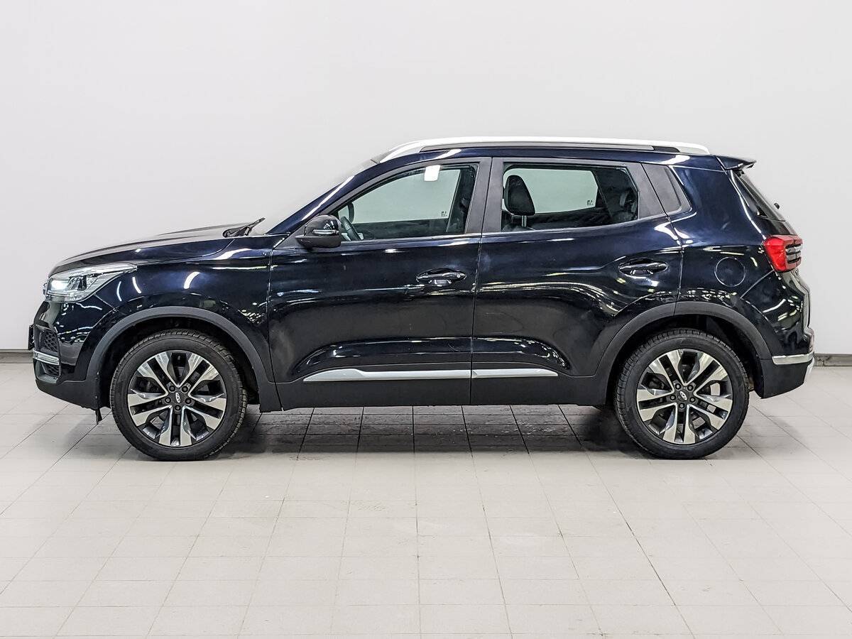 Купить Chery Tiggo 4, 2021, 127 862 км, фото №8