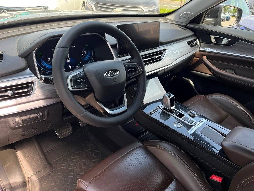 Купить Chery Tiggo 8 Pro, 2021, 70 473 км, фото №5