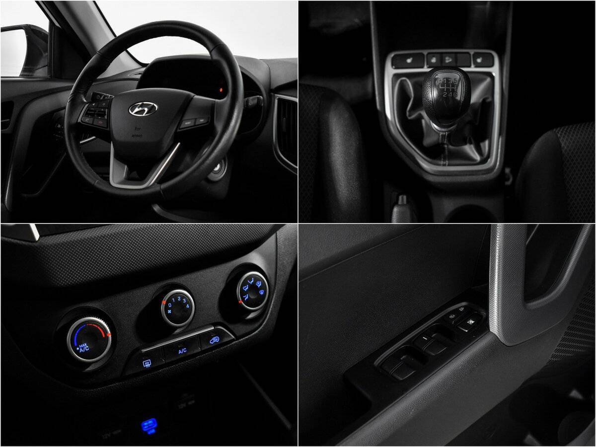 Купить Hyundai Creta, 2020, 97 001 км, фото №18