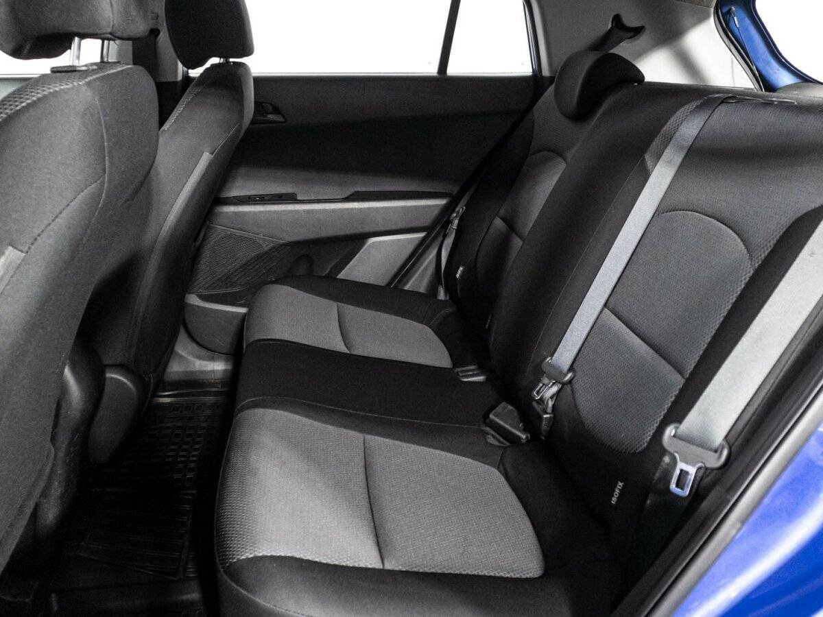 Купить Hyundai Creta, 2018, 177 848 км, фото №10