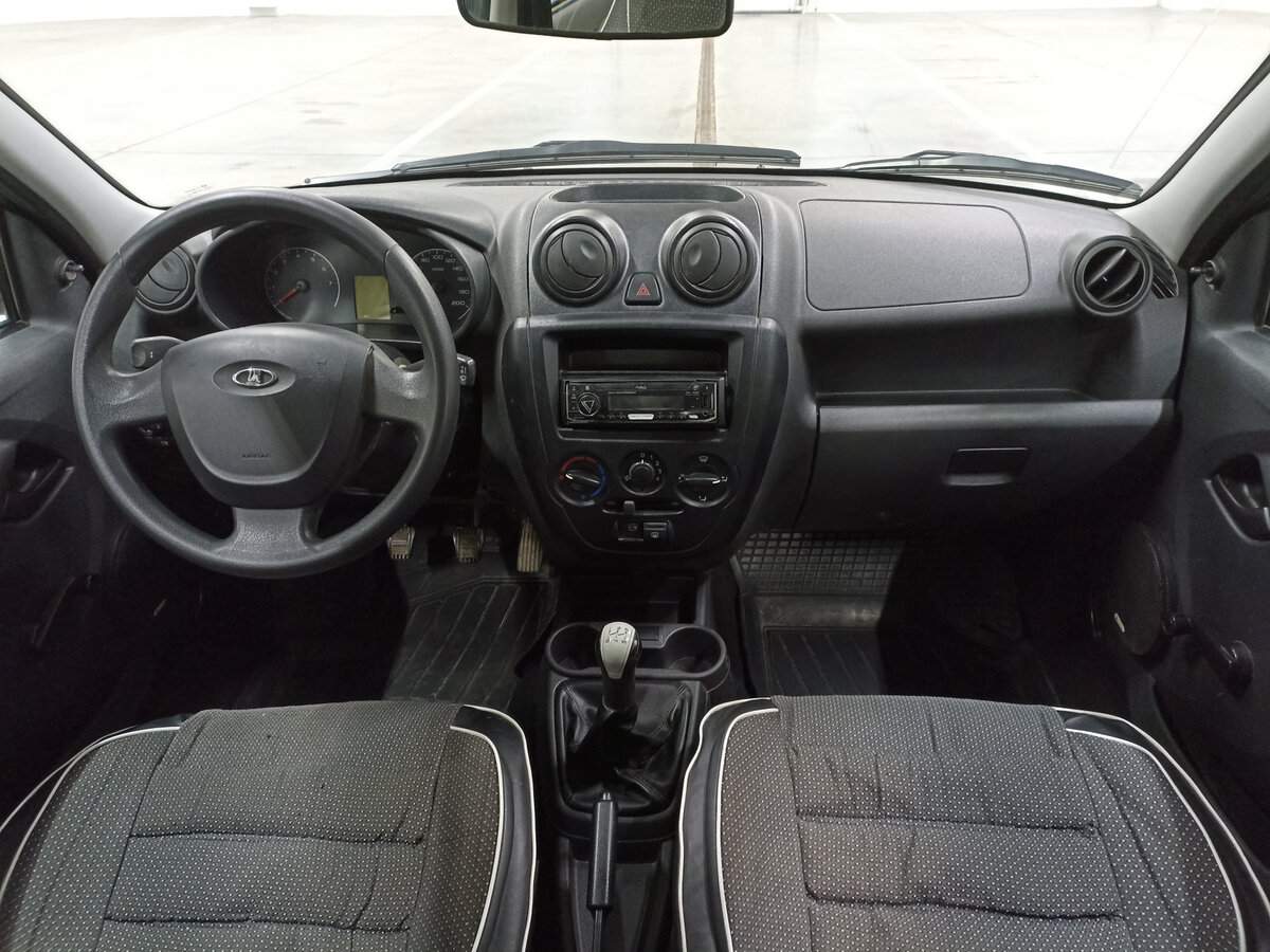 Купить Lada (ВАЗ) Granta, 2016, 163 468 км, фото №14