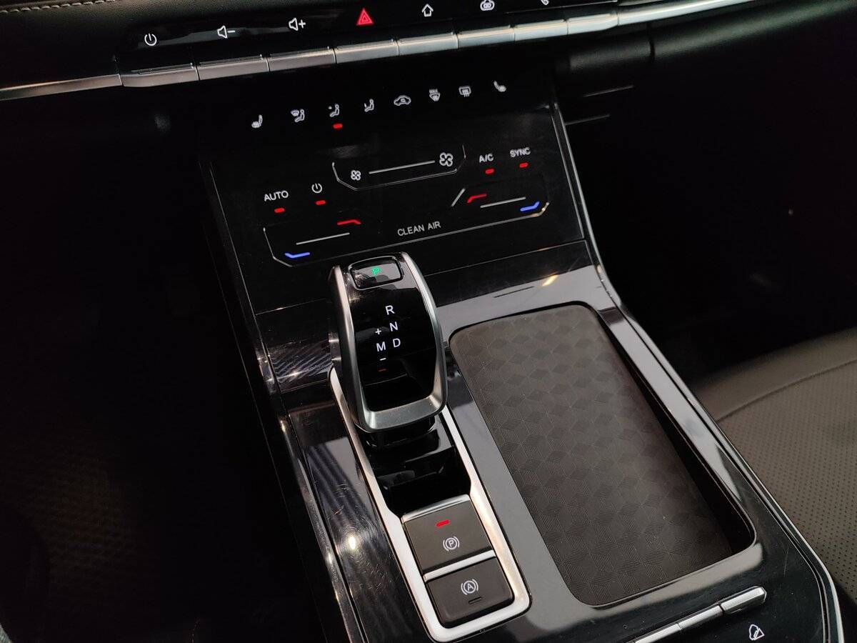 Купить Chery Tiggo 7 Pro, 2021, 55 655 км, фото №20