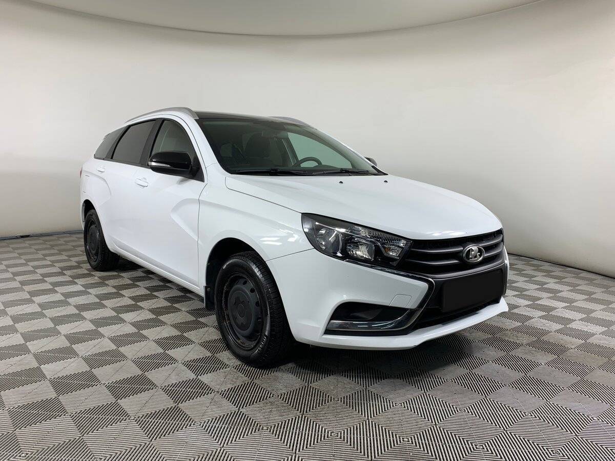 Lada (ВАЗ) Vesta