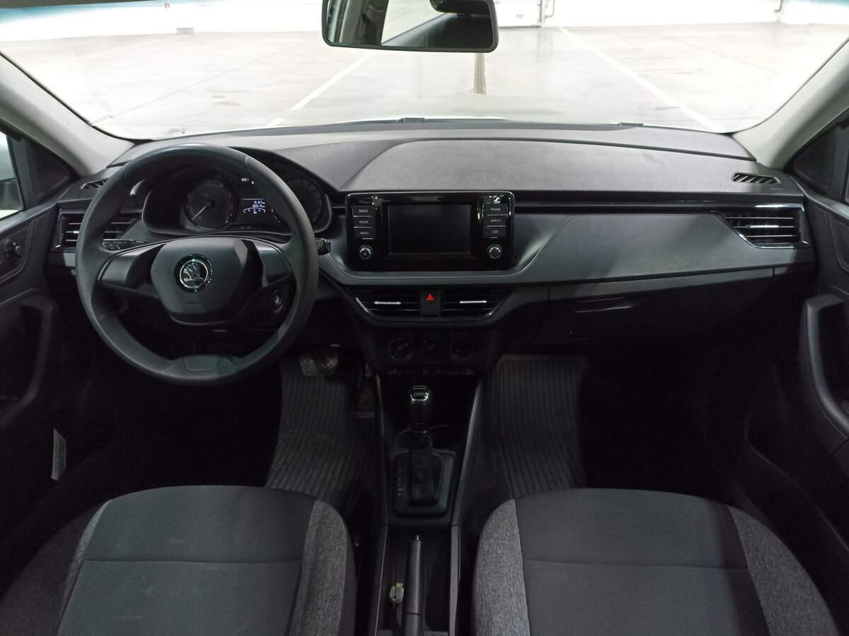 Купить Skoda Rapid, 2021, 189 497 км, фото №14