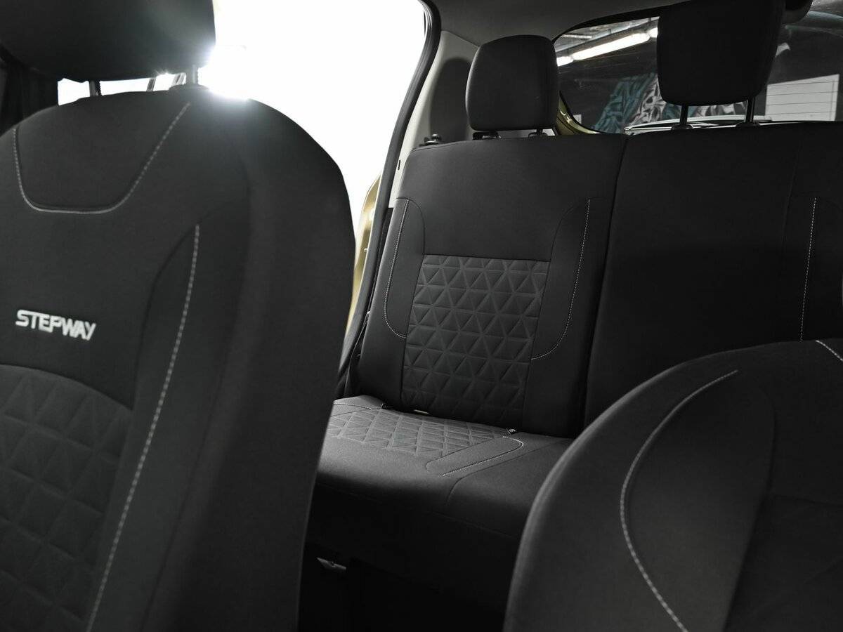 Купить Renault Sandero, 2016, 133 000 км, фото №12