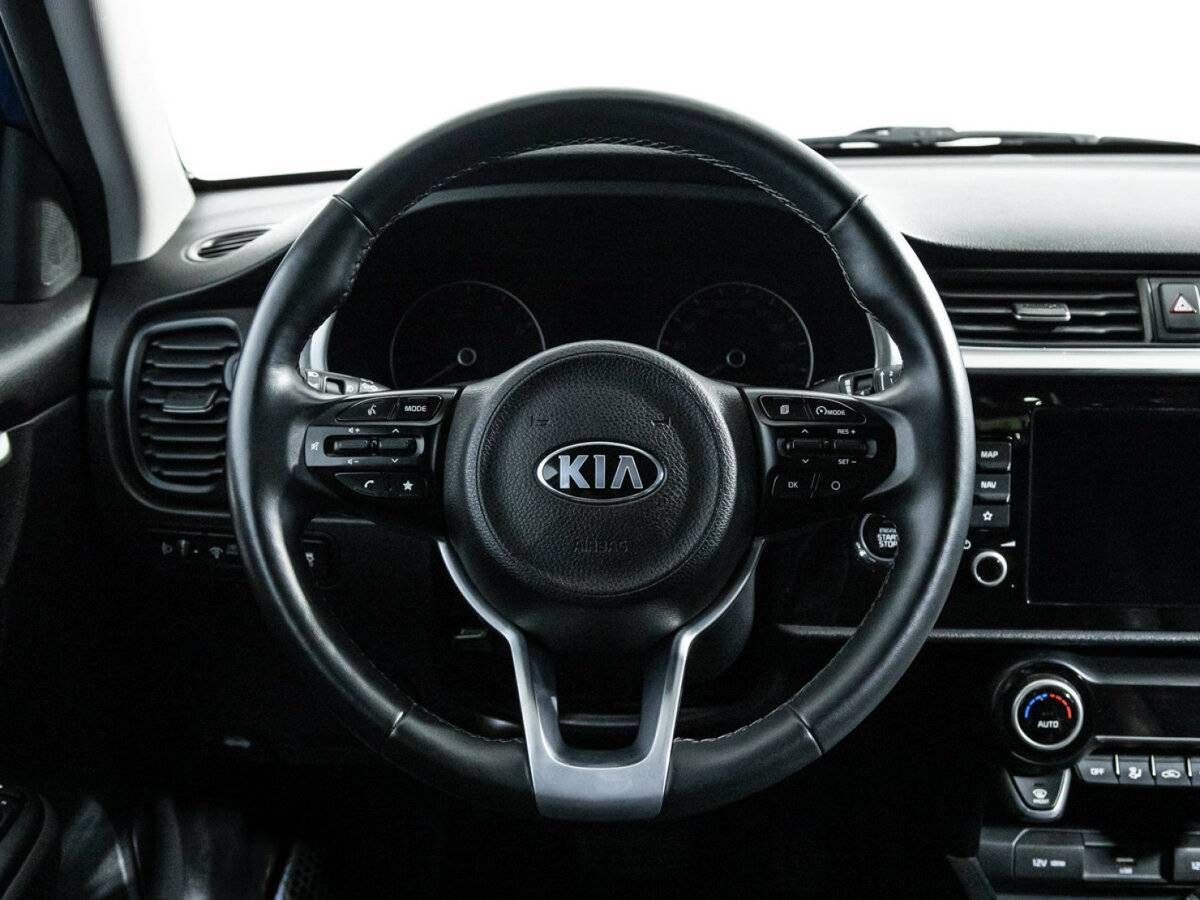 Купить Kia Rio, 2020, 72 081 км, фото №19