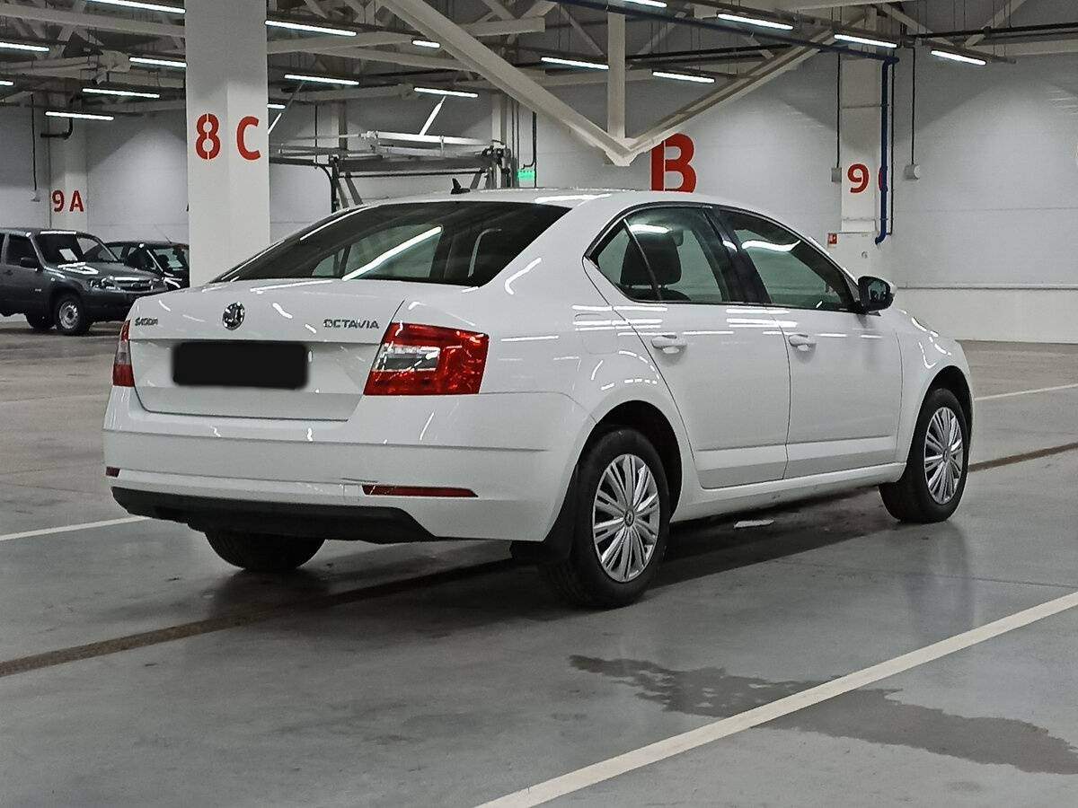 Купить Skoda Octavia, 2018, 169 989 км, фото №5
