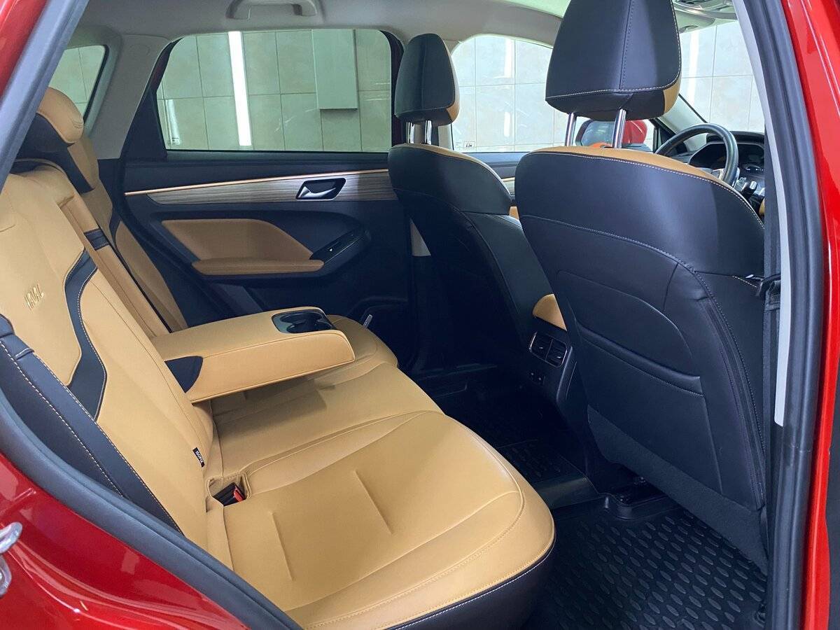 Купить Haval Jolion, 2021, 43 299 км, фото №14