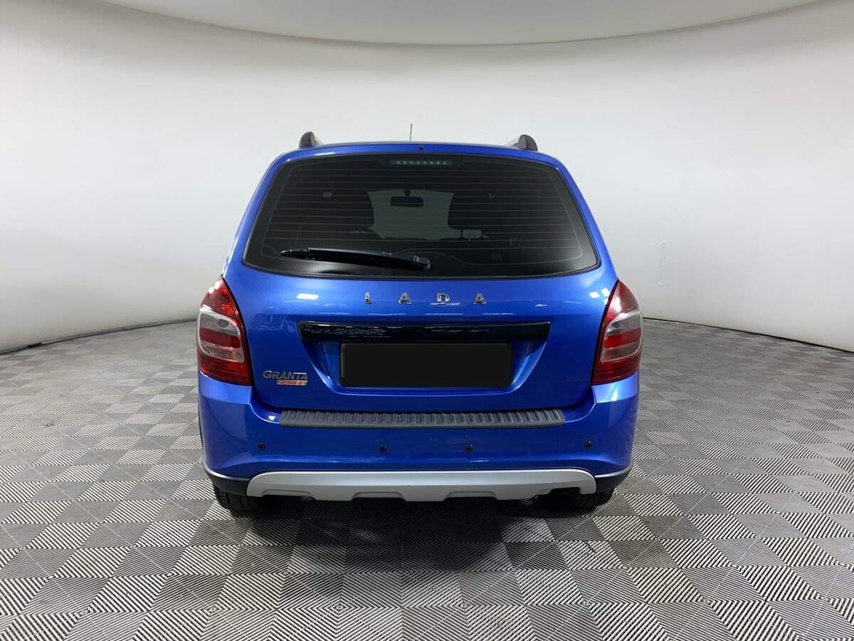 Купить Lada (ВАЗ) Granta Cross, 2020, 92 299 км, фото №6