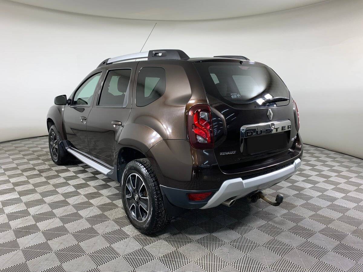 Купить Renault Duster, 2017, 94 783 км, фото №7