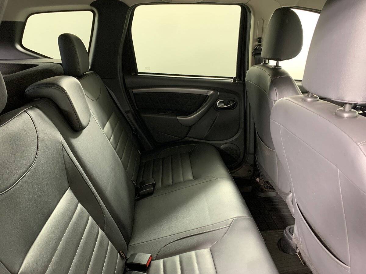 Купить Renault Duster, 2017, 94 783 км, фото №18