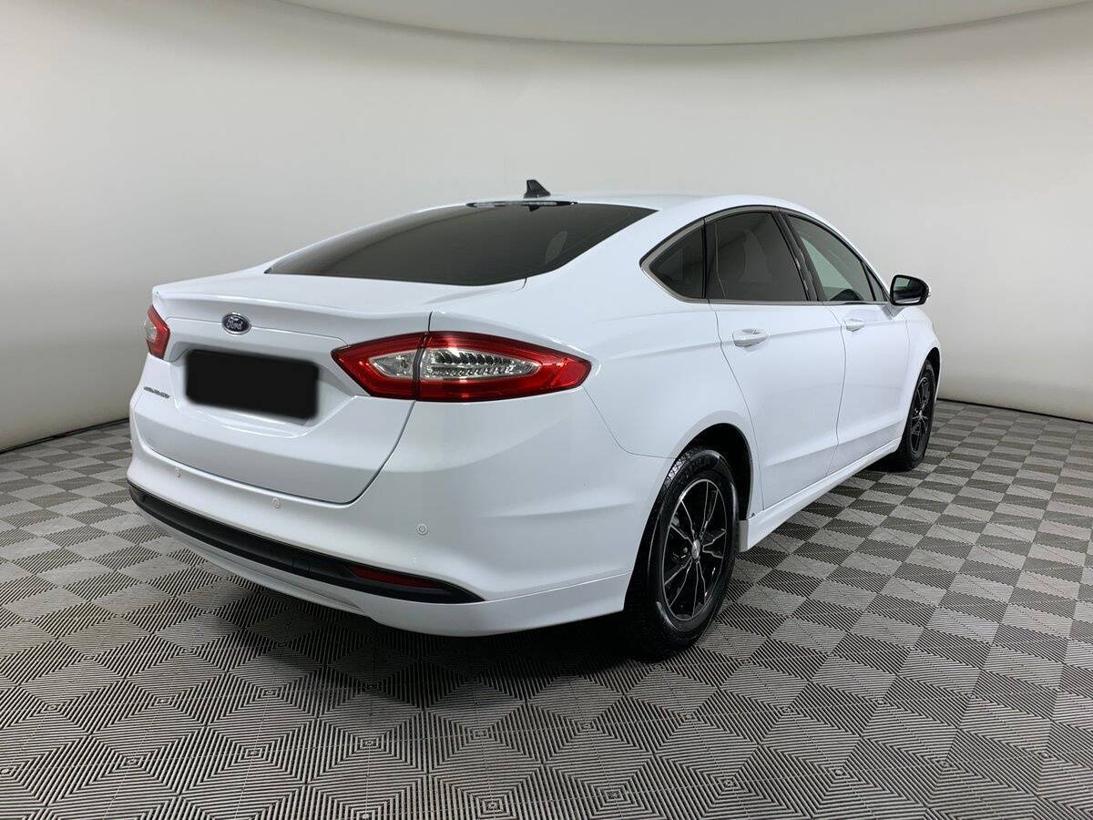 Купить Ford Mondeo, 2018, 147 349 км, фото №5
