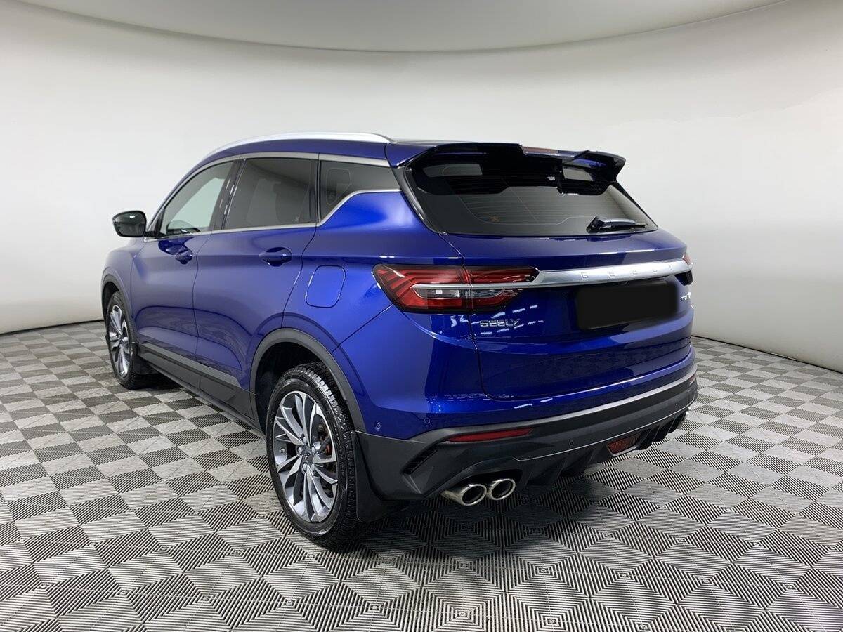 Купить Geely Coolray, 2022, 32 079 км, фото №7