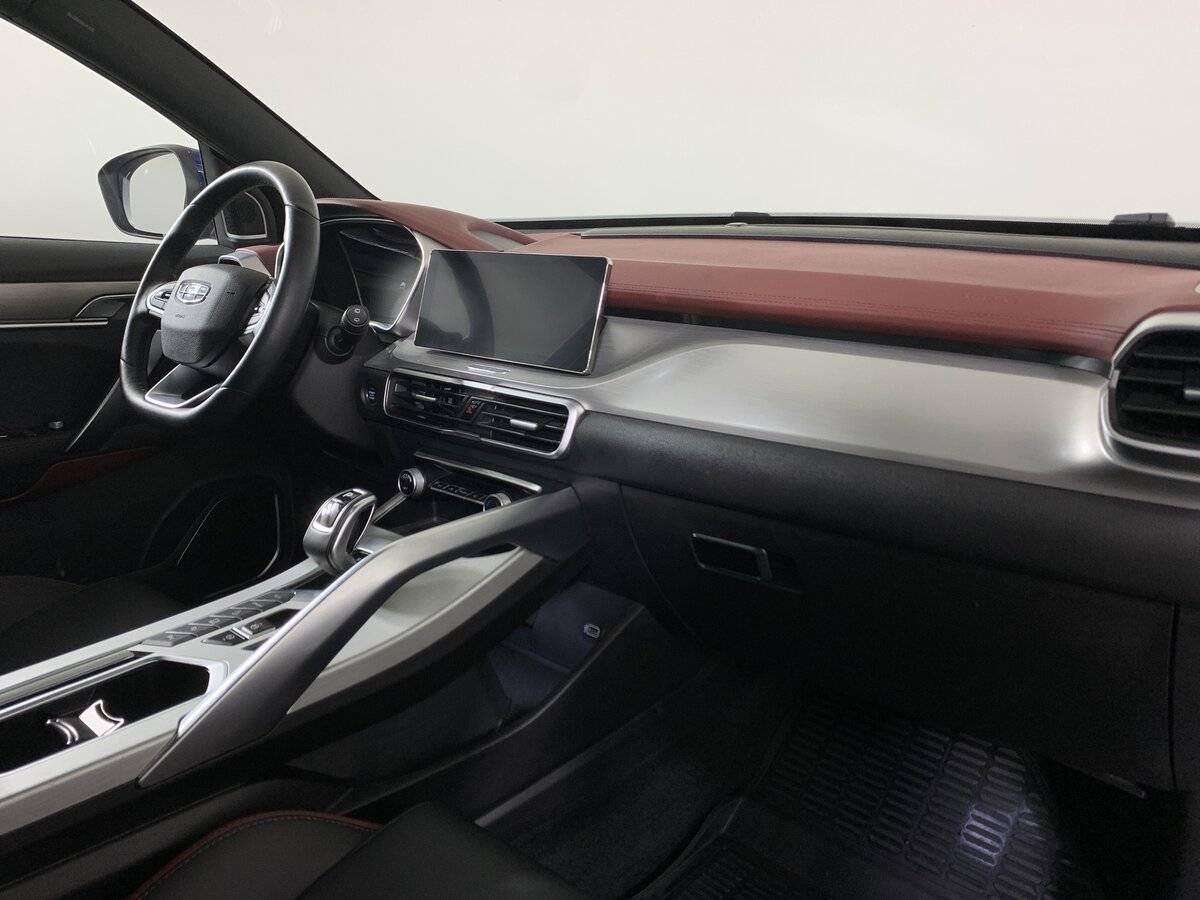 Купить Geely Coolray, 2022, 32 079 км, фото №13