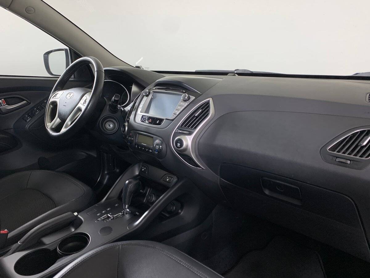 Купить Hyundai ix35, 2012, 186 518 км, фото №13