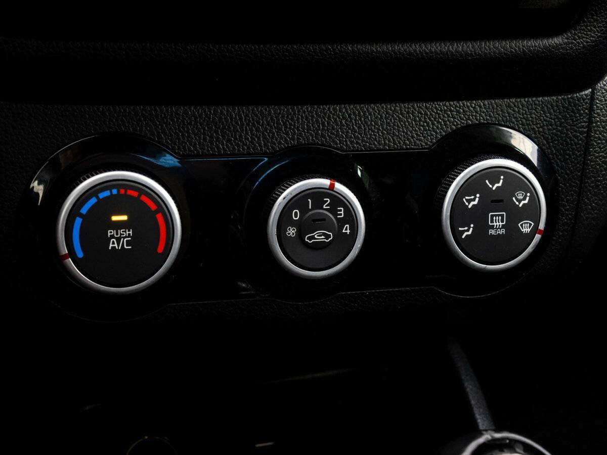 Купить Kia Rio, 2017, 115 716 км, фото №14