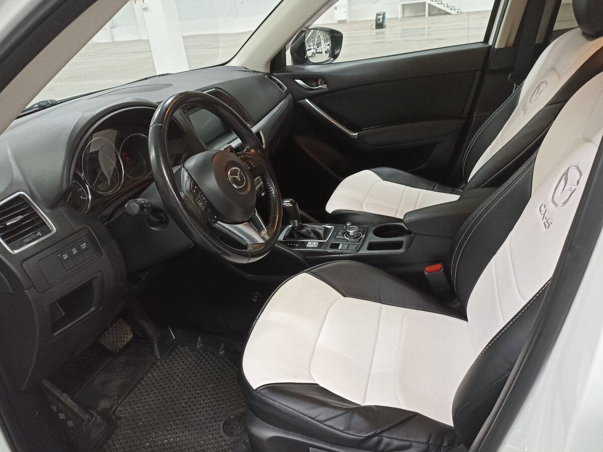 Купить Mazda CX-5, 2016, 181 001 км, фото №16