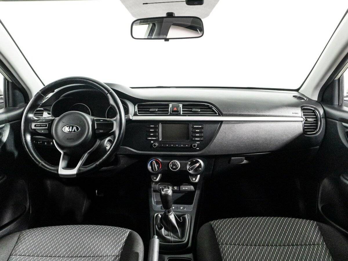 Купить Kia Rio, 2019, 83 935 км, фото №13