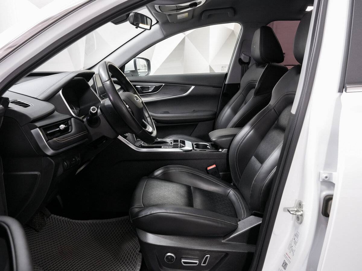 Купить Chery Tiggo 8, 2021, 58 700 км, фото №10