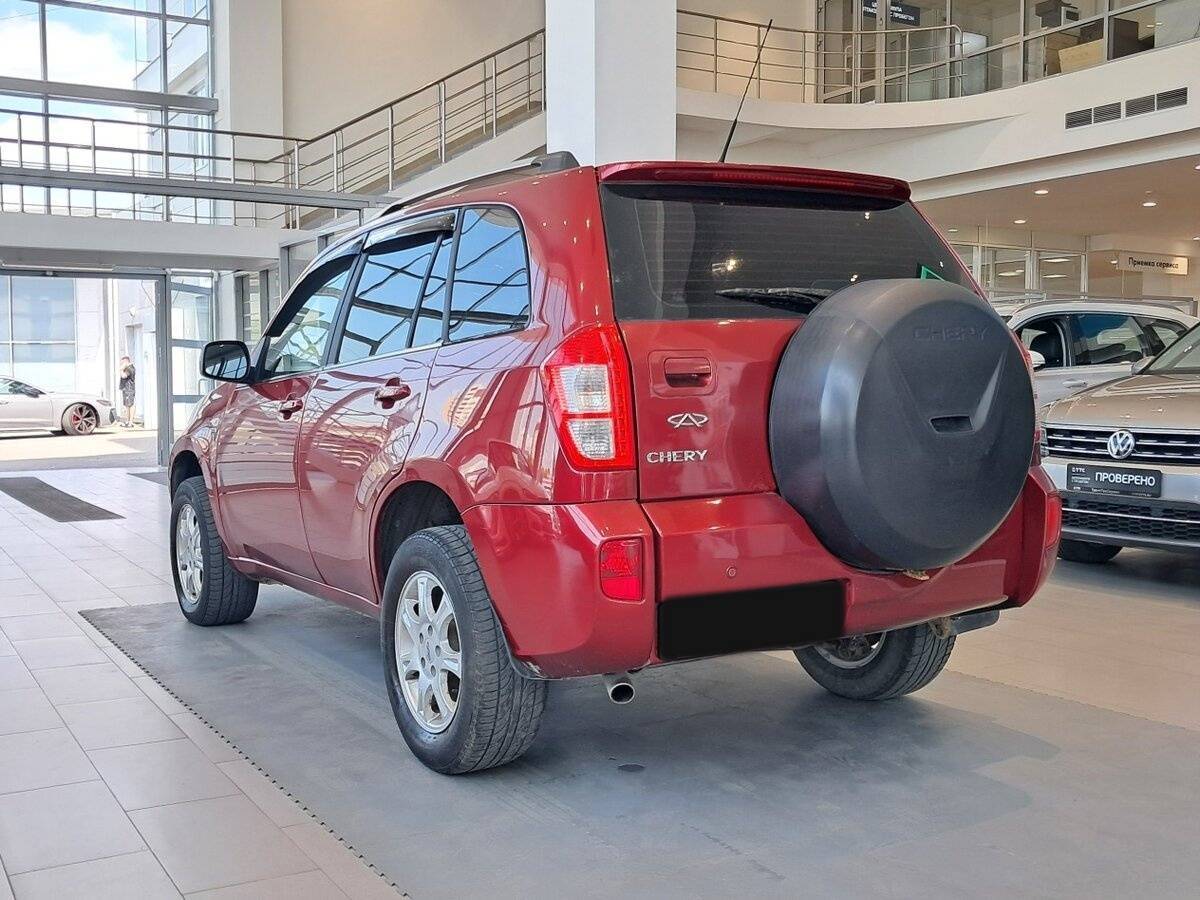 Купить Chery Tiggo (T11), 2014, 116 789 км, фото №7