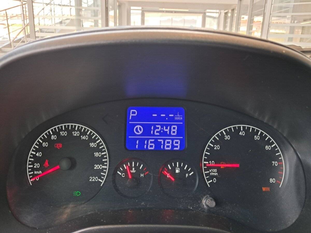 Купить Chery Tiggo (T11), 2014, 116 789 км, фото №13