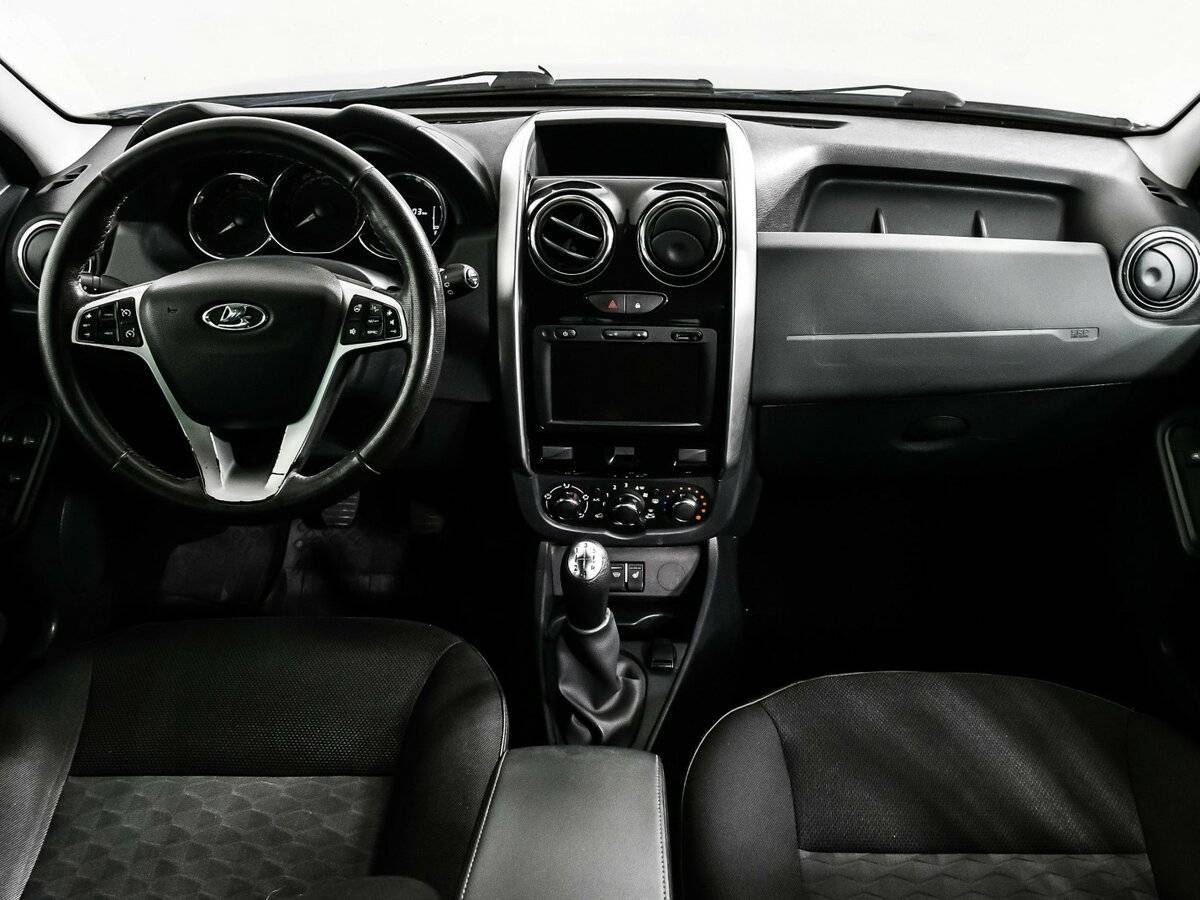 Купить Lada (ВАЗ) Largus, 2021, 145 201 км, фото №11