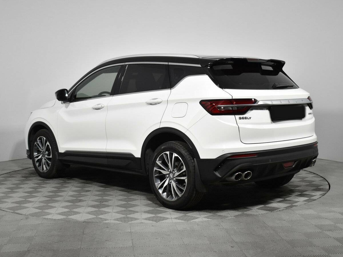 Купить Geely Coolray, 2021, 58 062 км, фото №7