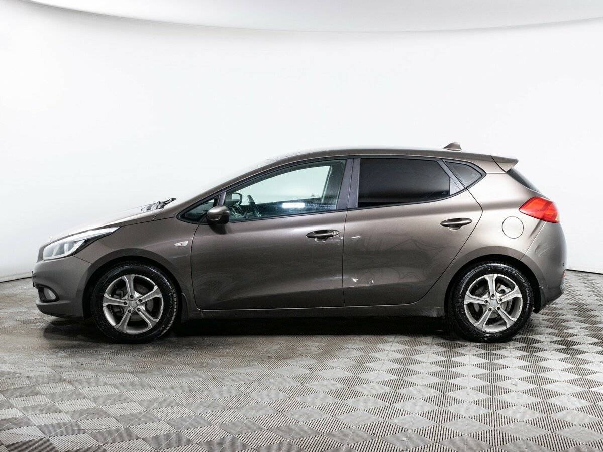 Купить Kia Ceed, 2012, 159 074 км, фото №8