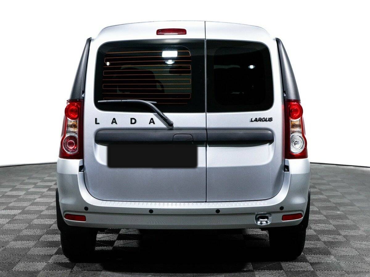 Купить Lada (ВАЗ) Largus, 2021, 69 027 км, фото №6