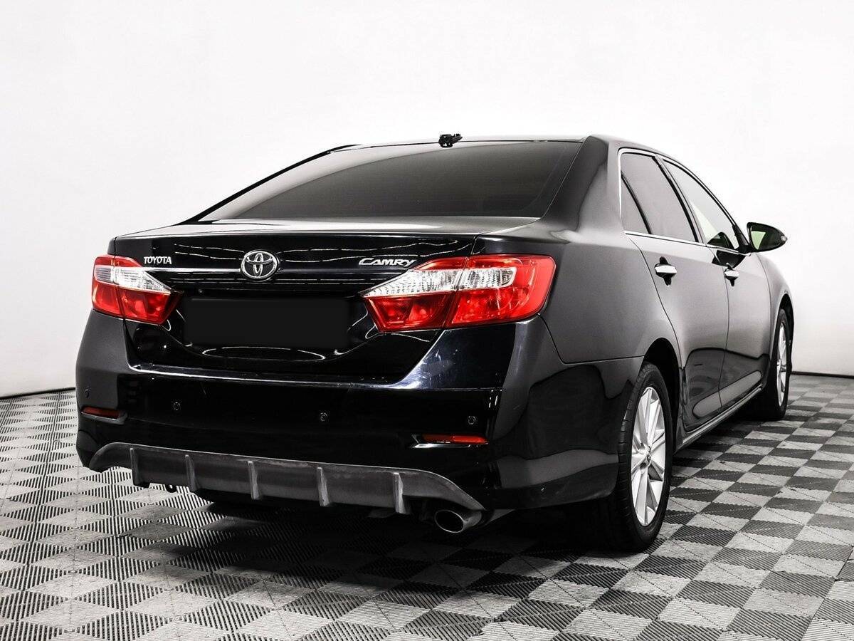 Купить Toyota Camry, 2012, 201 256 км, фото №5