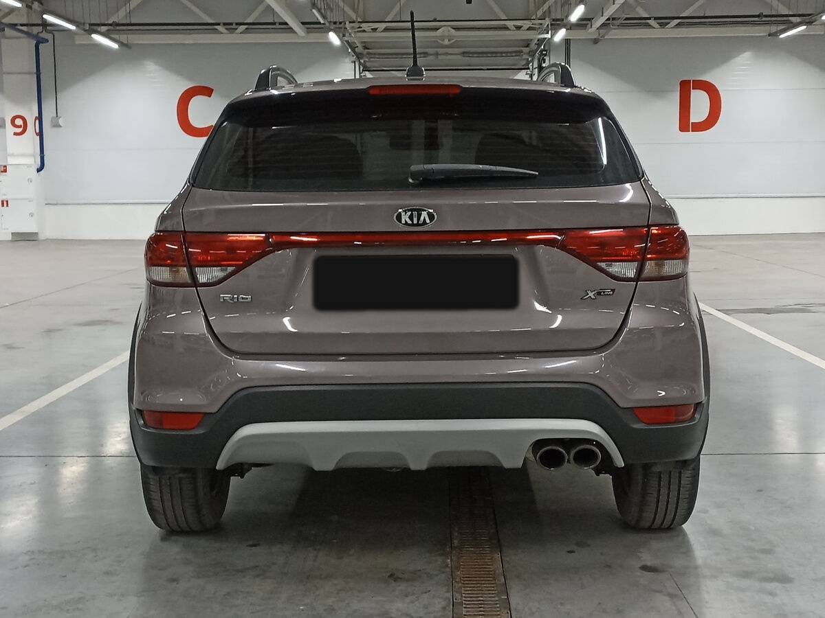 Купить Kia Rio X-Line, 2019, 99 001 км, фото №6