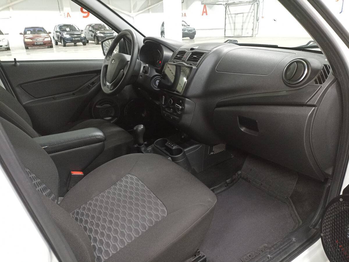 Купить Lada (ВАЗ) Granta, 2021, 40 351 км, фото №11