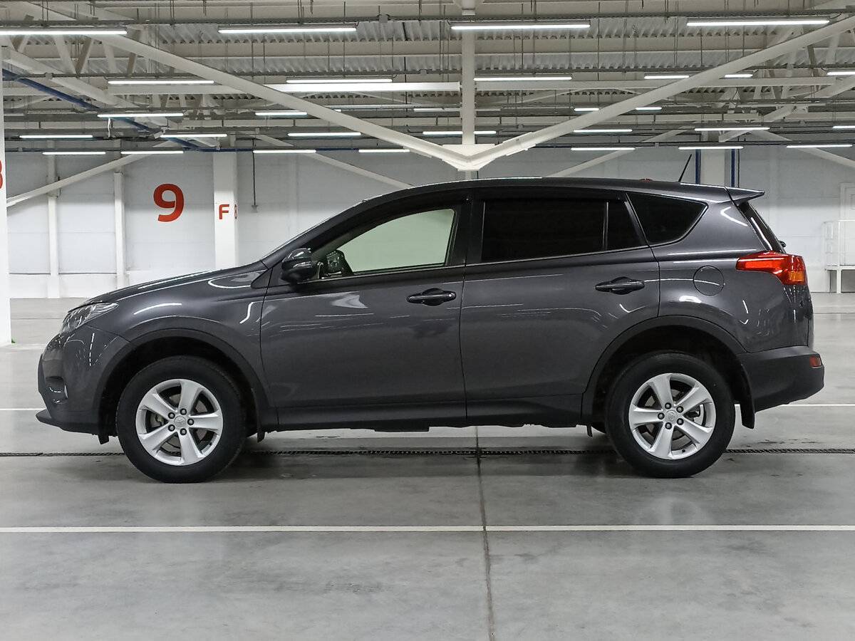Купить Toyota RAV4, 2013, 192 985 км, фото №8