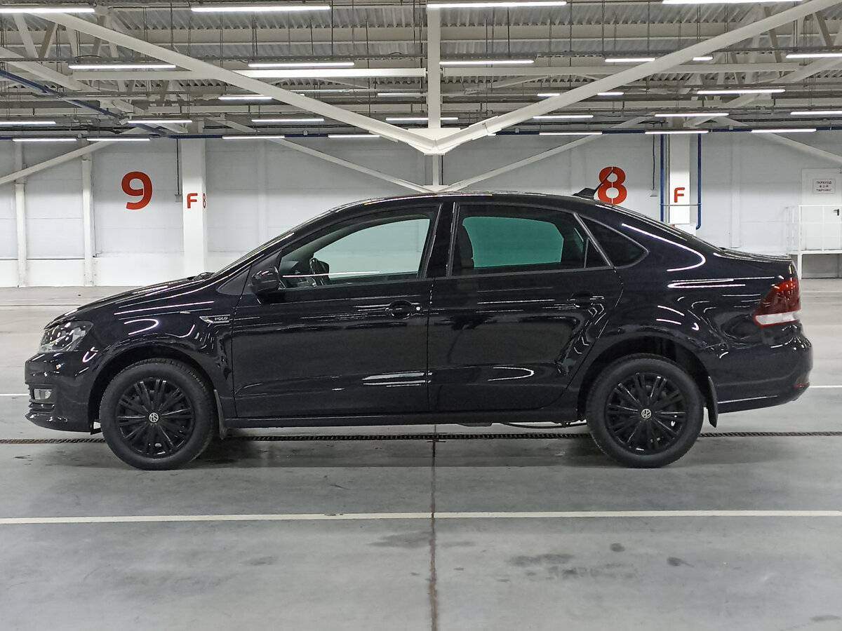 Купить Volkswagen Polo, 2018, 64 323 км, фото №8