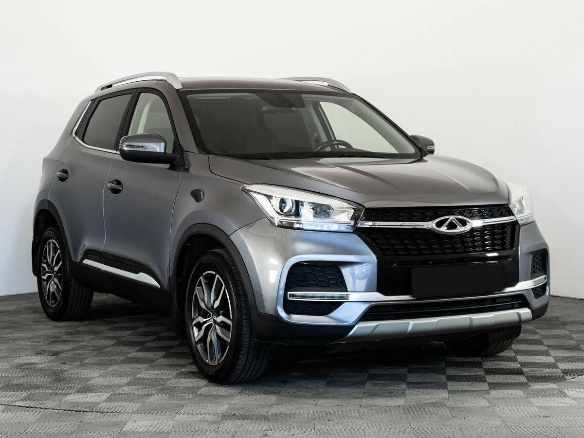 Chery Tiggo 4