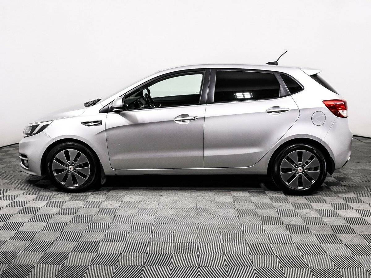 Купить Kia Rio, 2017, 91 869 км, фото №8
