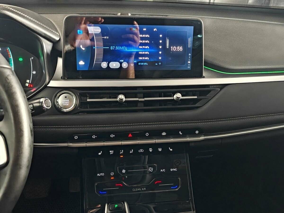 Купить Chery Tiggo 7 Pro, 2022, 48 479 км, фото №14