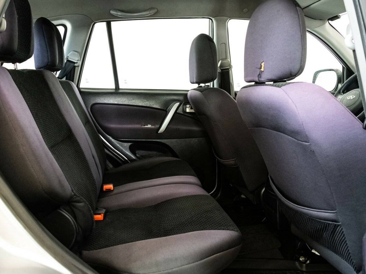 Купить Chery Tiggo (T11), 2012, 152 549 км, фото №15