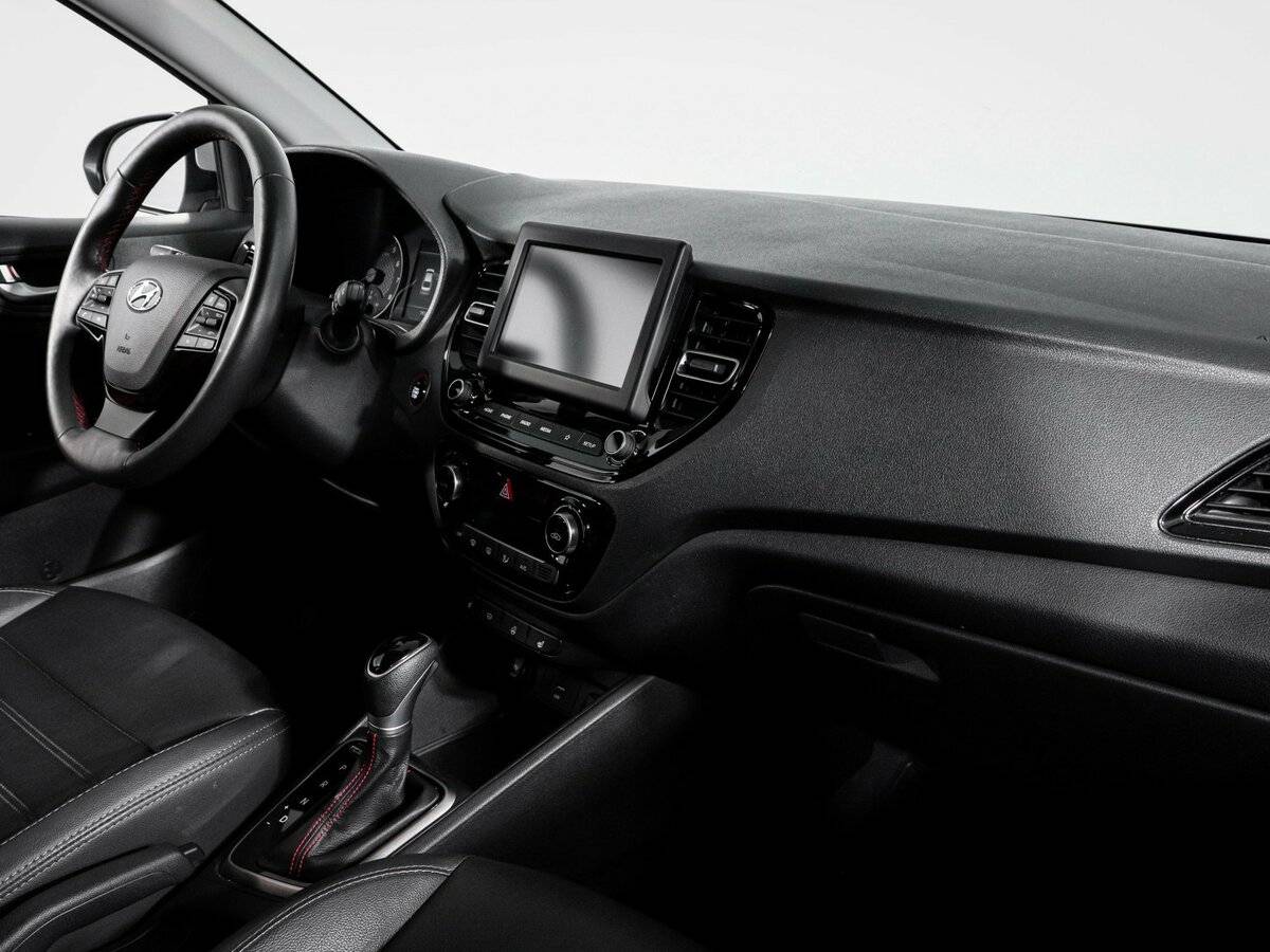 Купить Hyundai Solaris, 2020, 79 297 км, фото №9