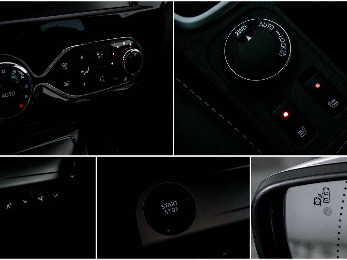 Купить Renault Kaptur, 2020, 37 500 км, фото №14