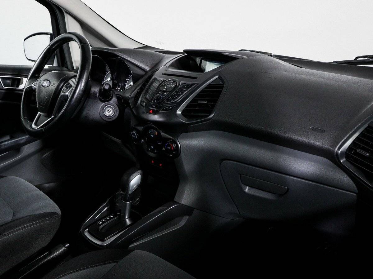 Купить Ford EcoSport, 2015, 140 920 км, фото №9