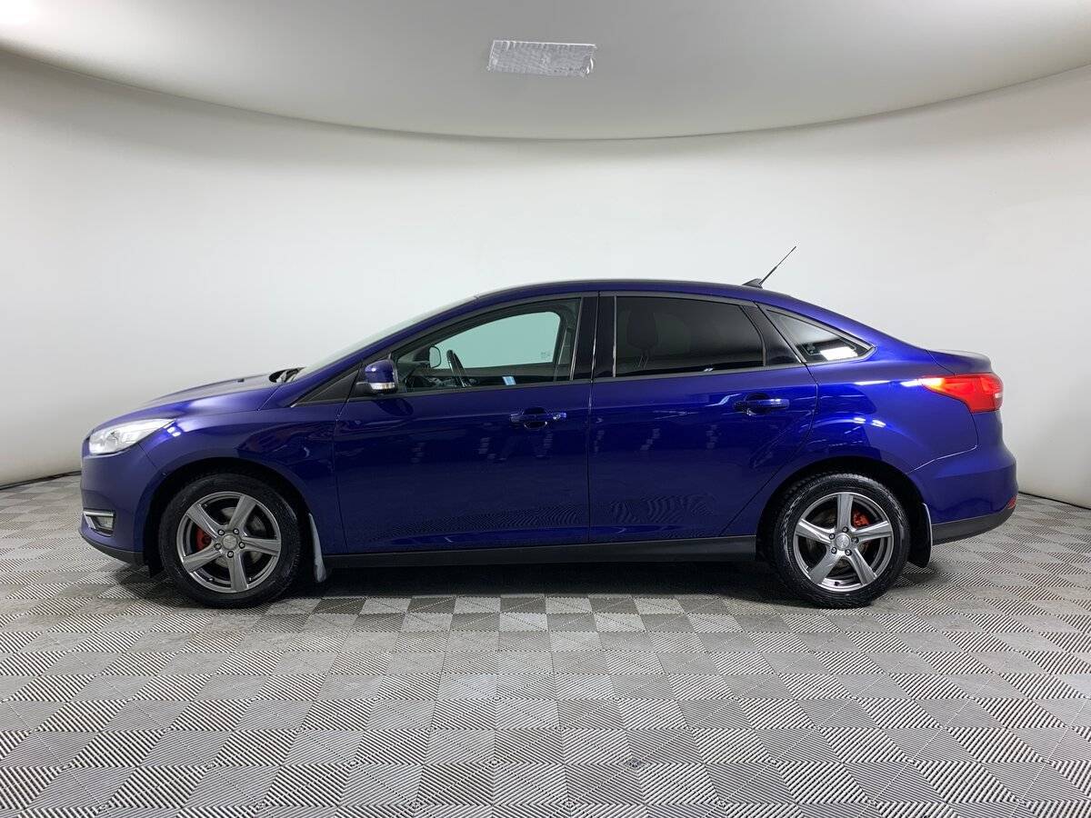 Купить Ford Focus, 2017, 204 444 км, фото №8